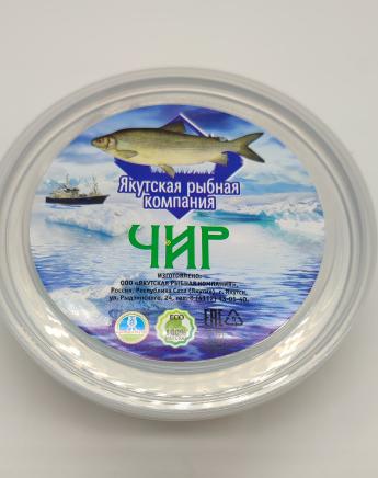 Фото Чир филе слабосоленая в масле 180гр