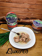 Язь копченый в масле