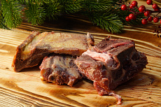 Суповой набор из лося 0,5-0,6 кг