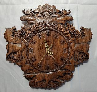 Превью Часы охота