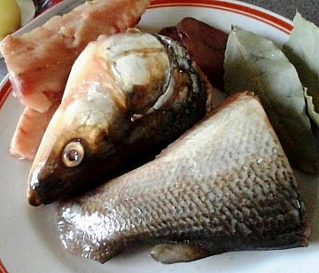 Фото Суповой набор из желтощека 1.8 кг