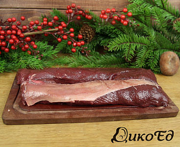 Превью Корейка северного оленя без кости