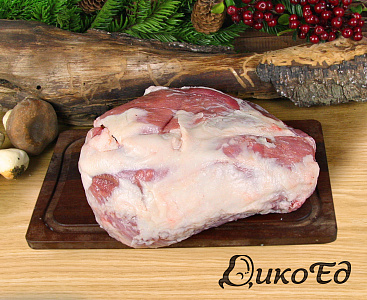 Превью Окорок вольерного кабана без кости