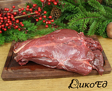 Шея северного оленя без кости