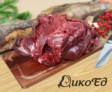 Превью Шея медведя без кости