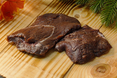 Превью Стейк из северного оленя (стриплойн)