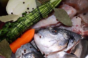 Фото Суповой набор из нельмы 600-1900 гр