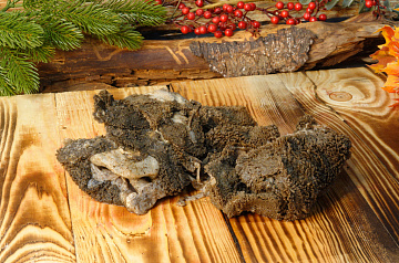 Фото Желудок северного оленя (не очищенный, резанный)